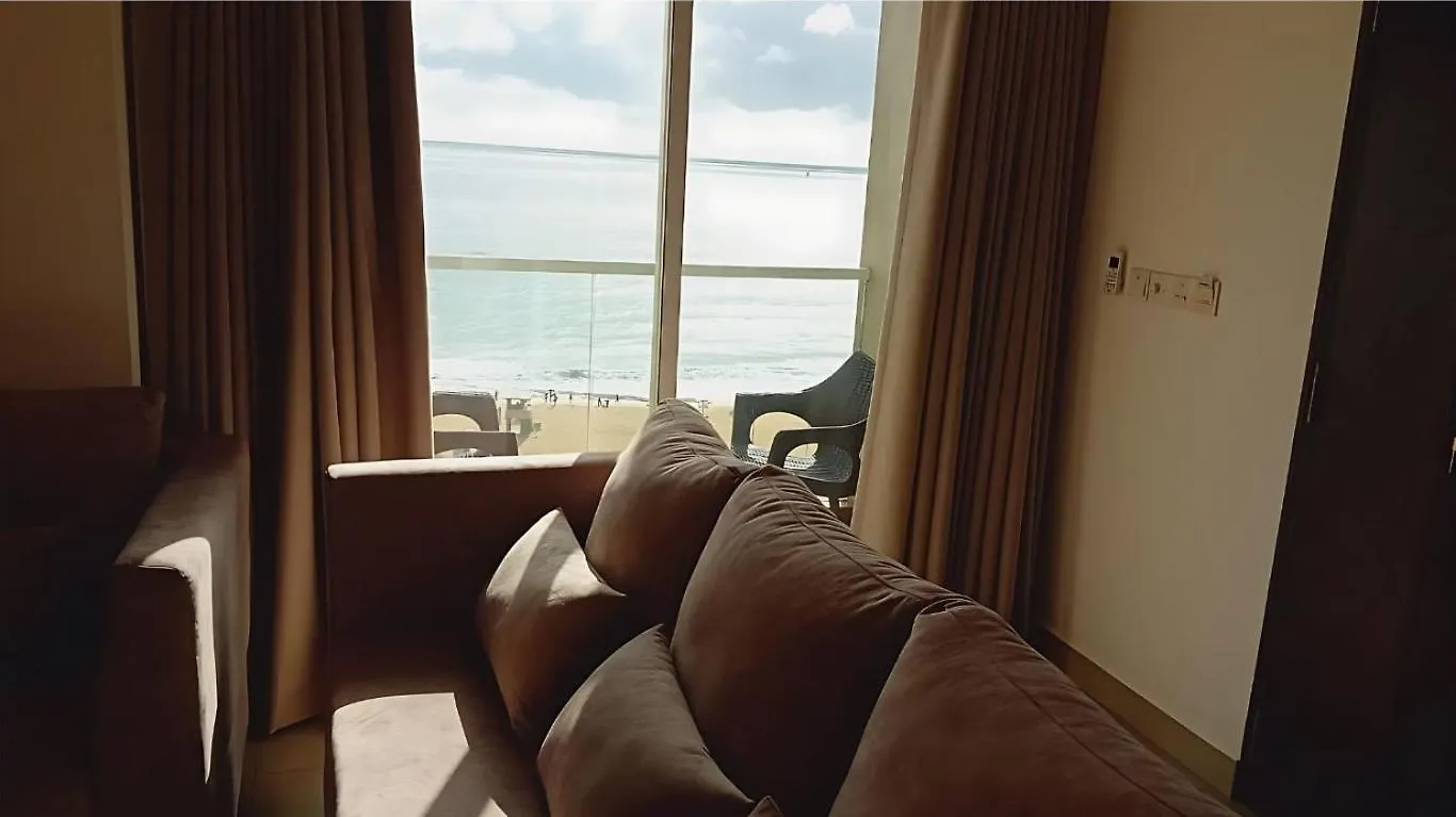 Negombo Ocean Breeze - Bliss On The Beach Luxury Apartments By Serendib Vacation Sri Lanka