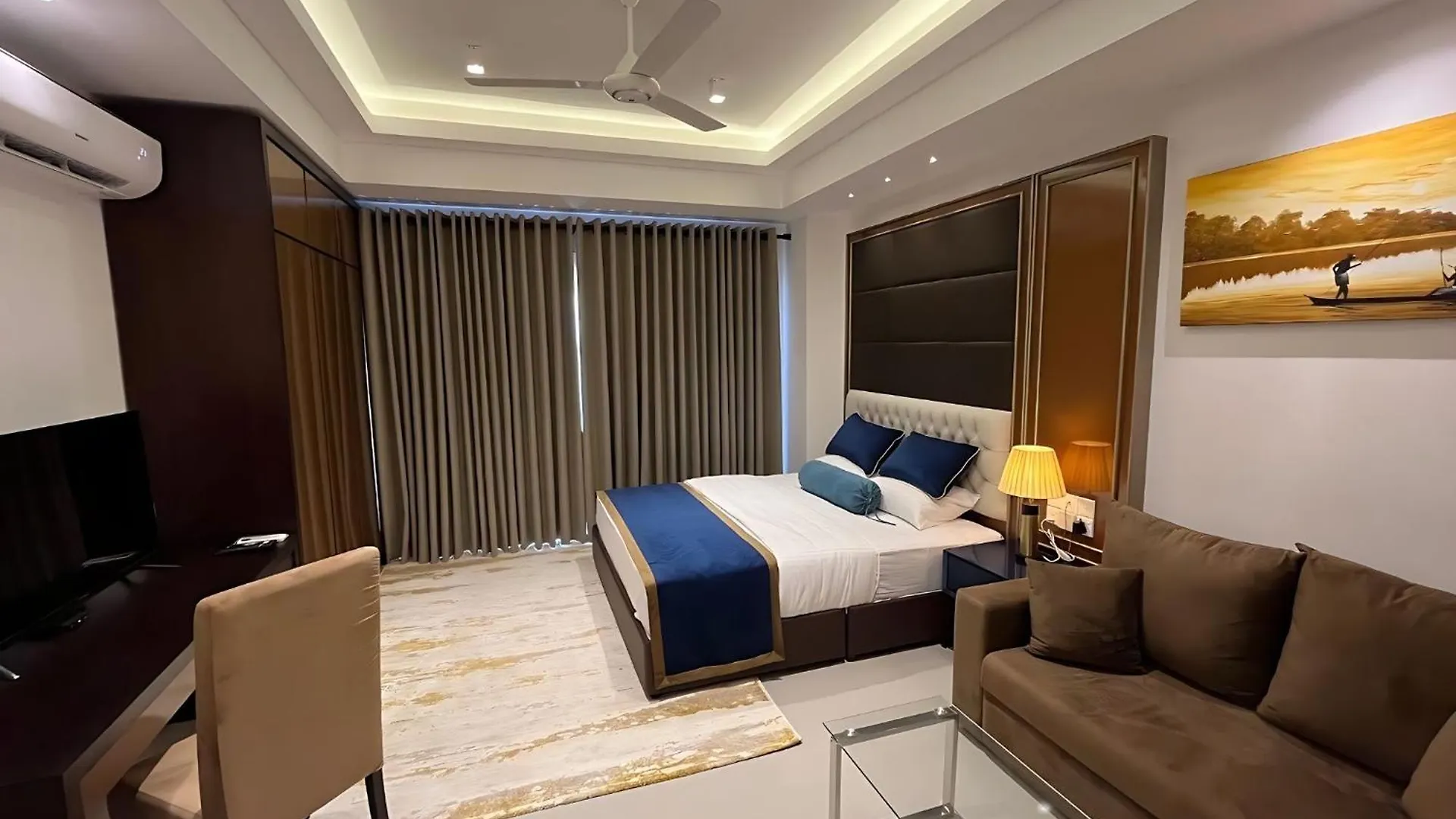 Negombo Ocean Breeze - Bliss On The Beach Luxury Apartments By Serendib Vacation