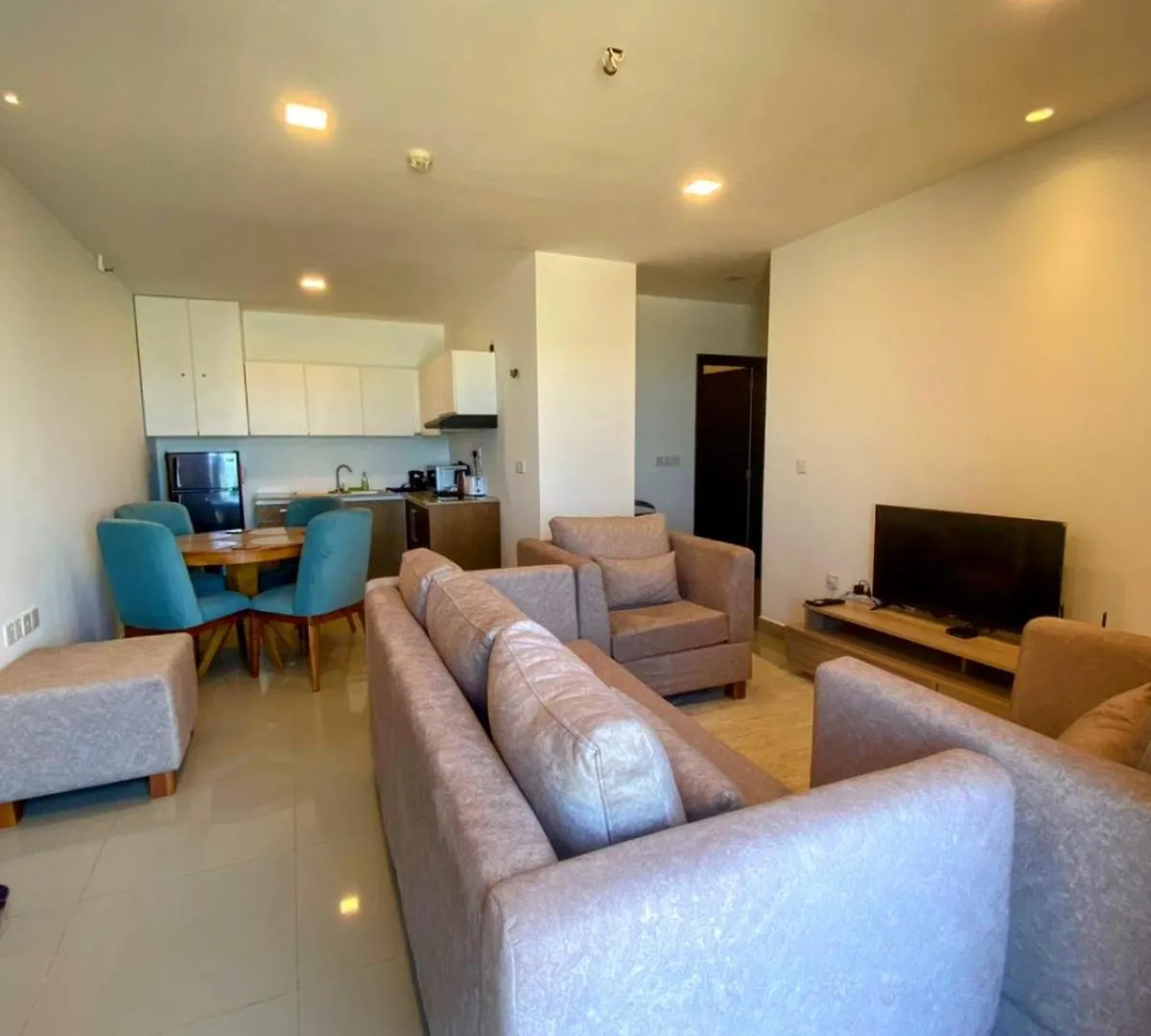 Negombo Ocean Breeze - Bliss On The Beach Luxury Apartments By Serendib Vacation