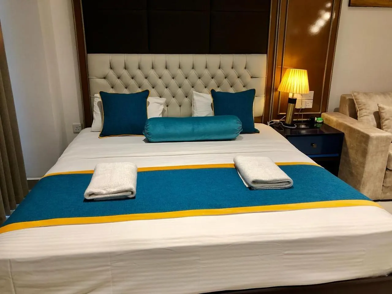 Negombo Ocean Breeze - Bliss On The Beach Luxury Apartments By Serendib Vacation