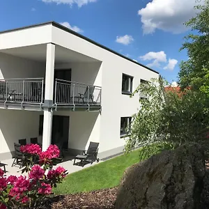 Appartementhaus Angelika , Nittenau Deutschland