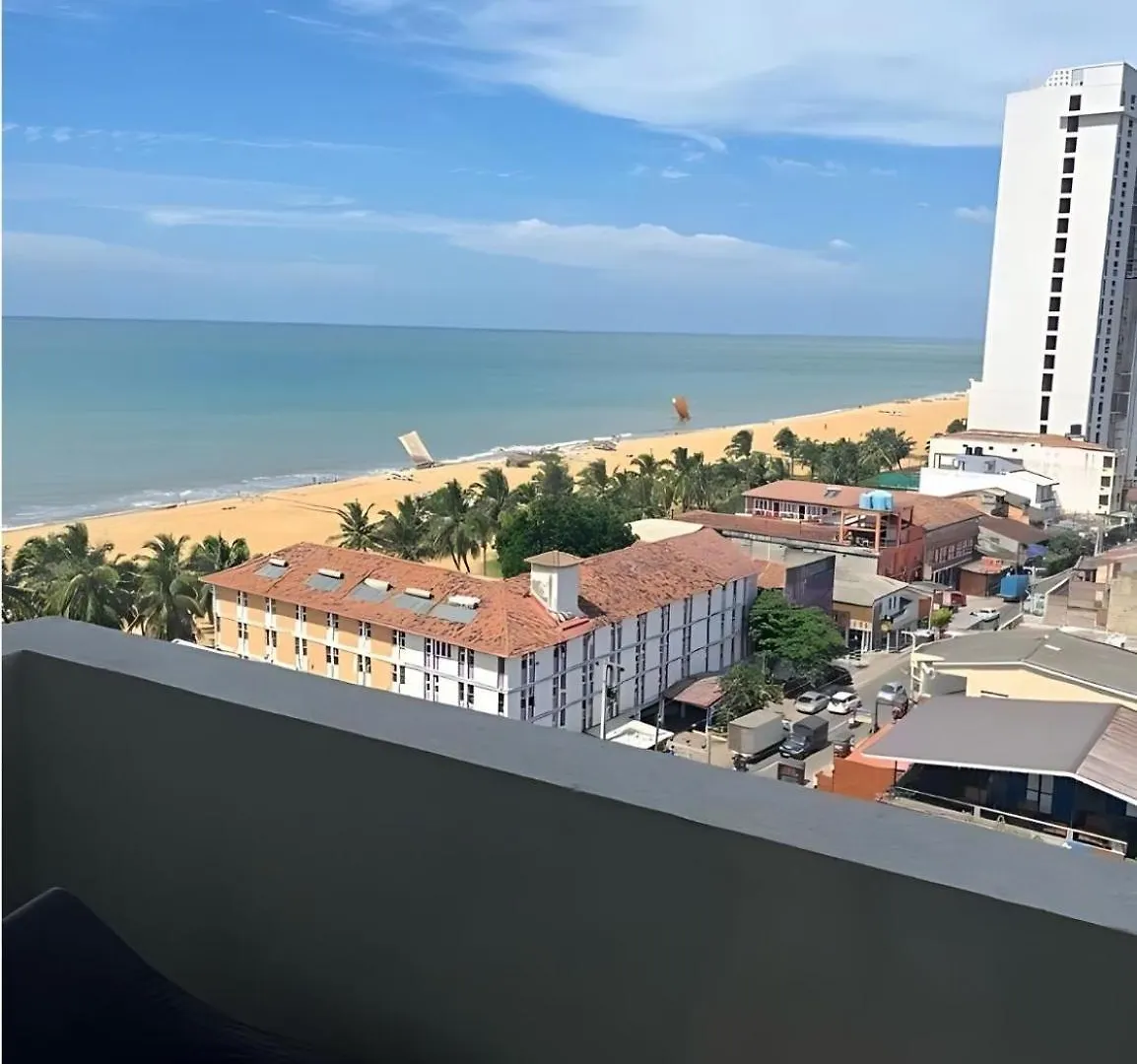Negombo Ocean Breeze - Bliss On The Beach Luxury Apartments By Serendib Vacation 0*,