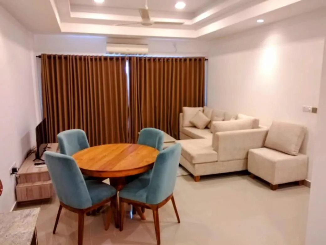Negombo Ocean Breeze - Bliss On The Beach Luxury Apartments By Serendib Vacation