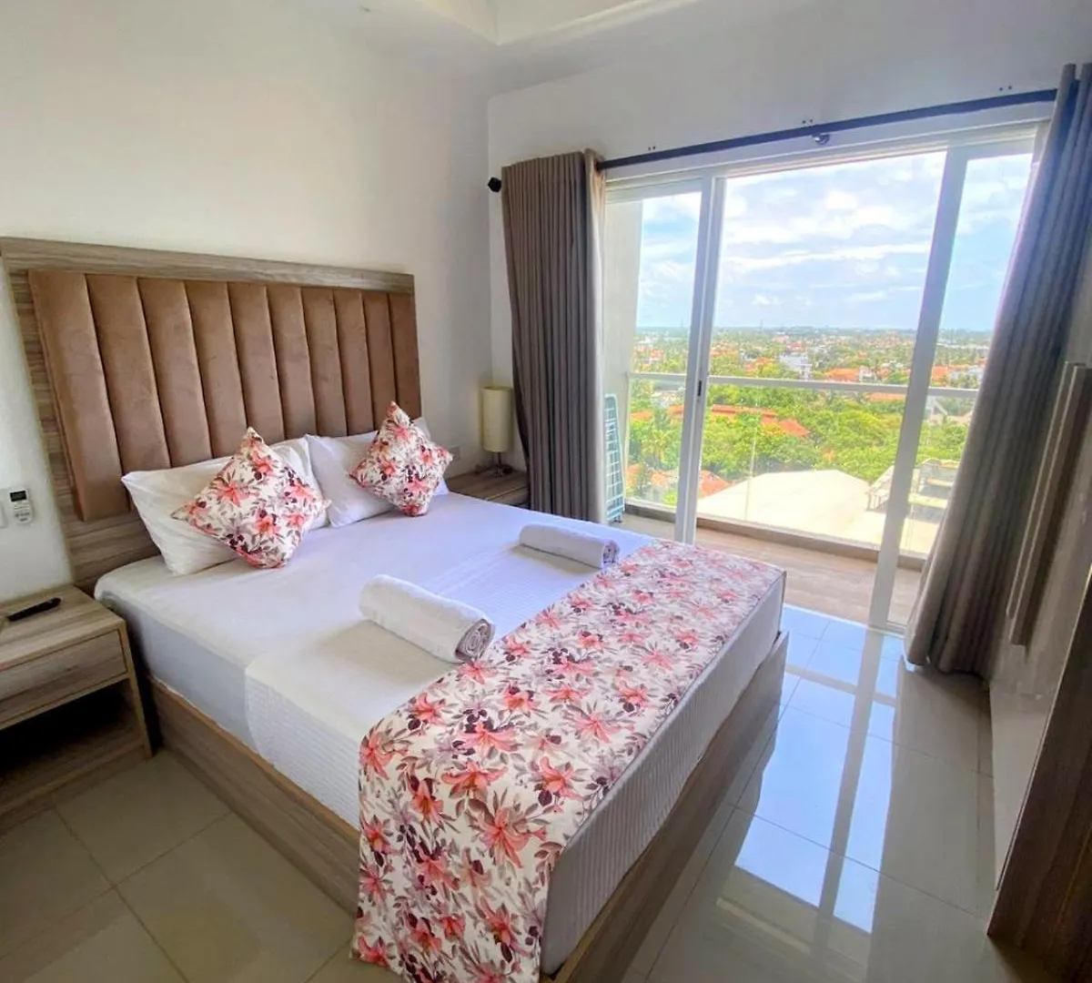 Negombo Ocean Breeze - Bliss On The Beach Luxury Apartments By Serendib Vacation
