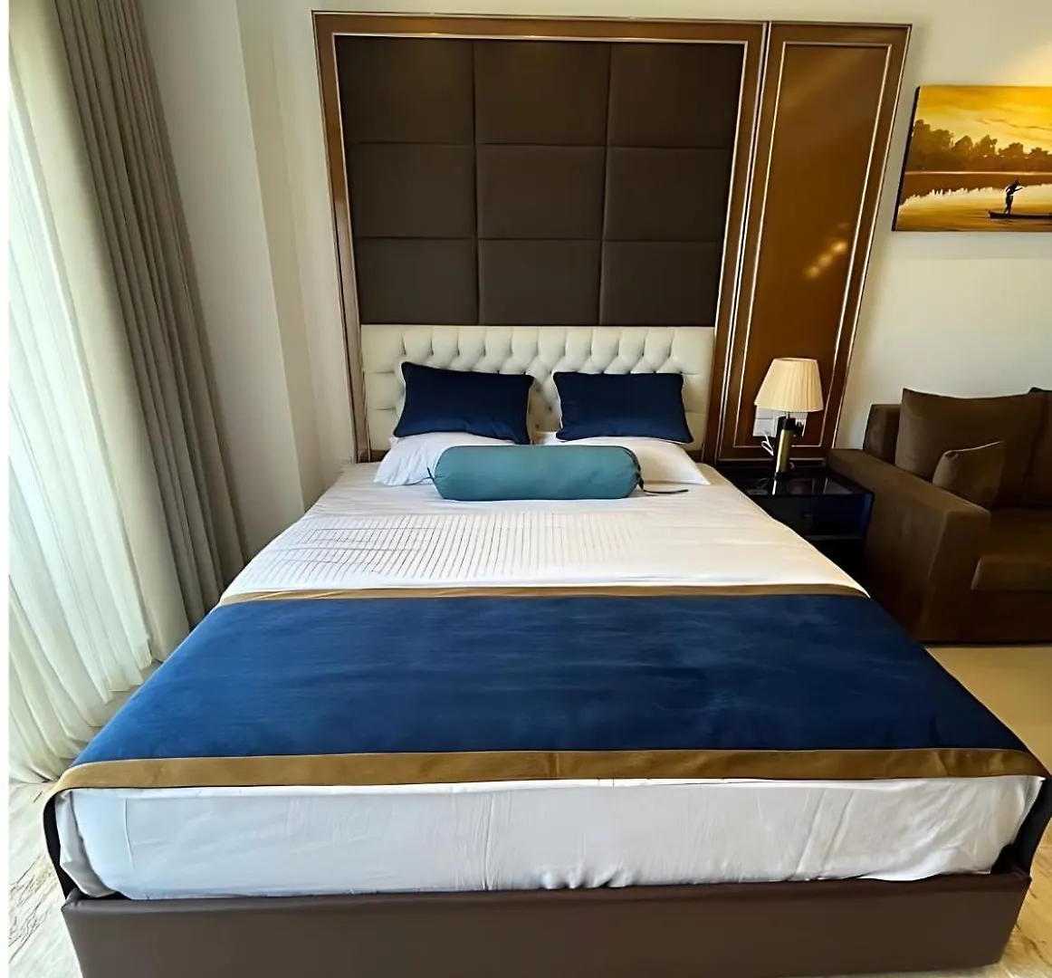 Negombo Ocean Breeze - Bliss On The Beach Luxury Apartments By Serendib Vacation Шри-Ланка