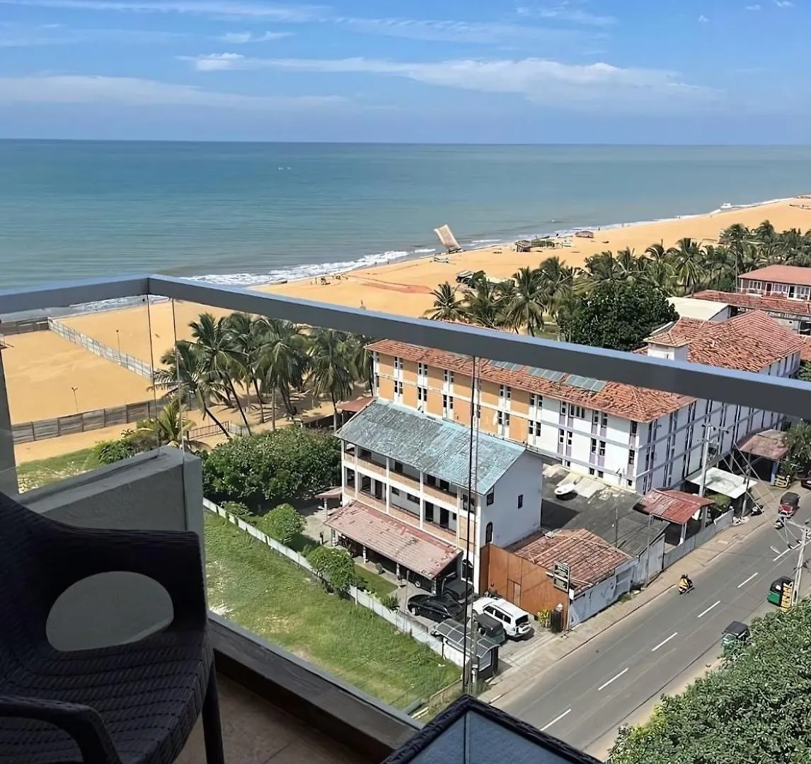 Negombo Ocean Breeze - Bliss On The Beach Luxury Apartments By Serendib Vacation