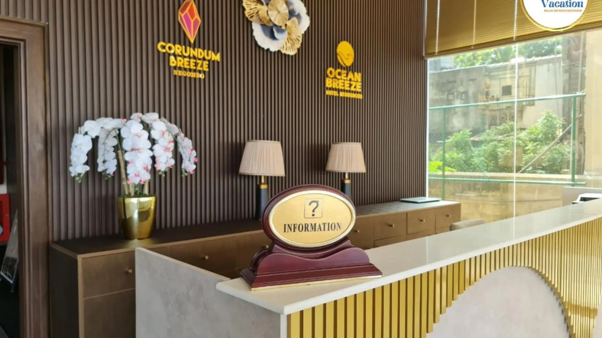 Negombo Ocean Breeze - Bliss On The Beach Luxury Apartments By Serendib Vacation Шри-Ланка